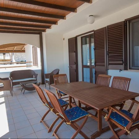 Villa Maldive Del Salento Marina Di Pescoluse Buitenkant foto