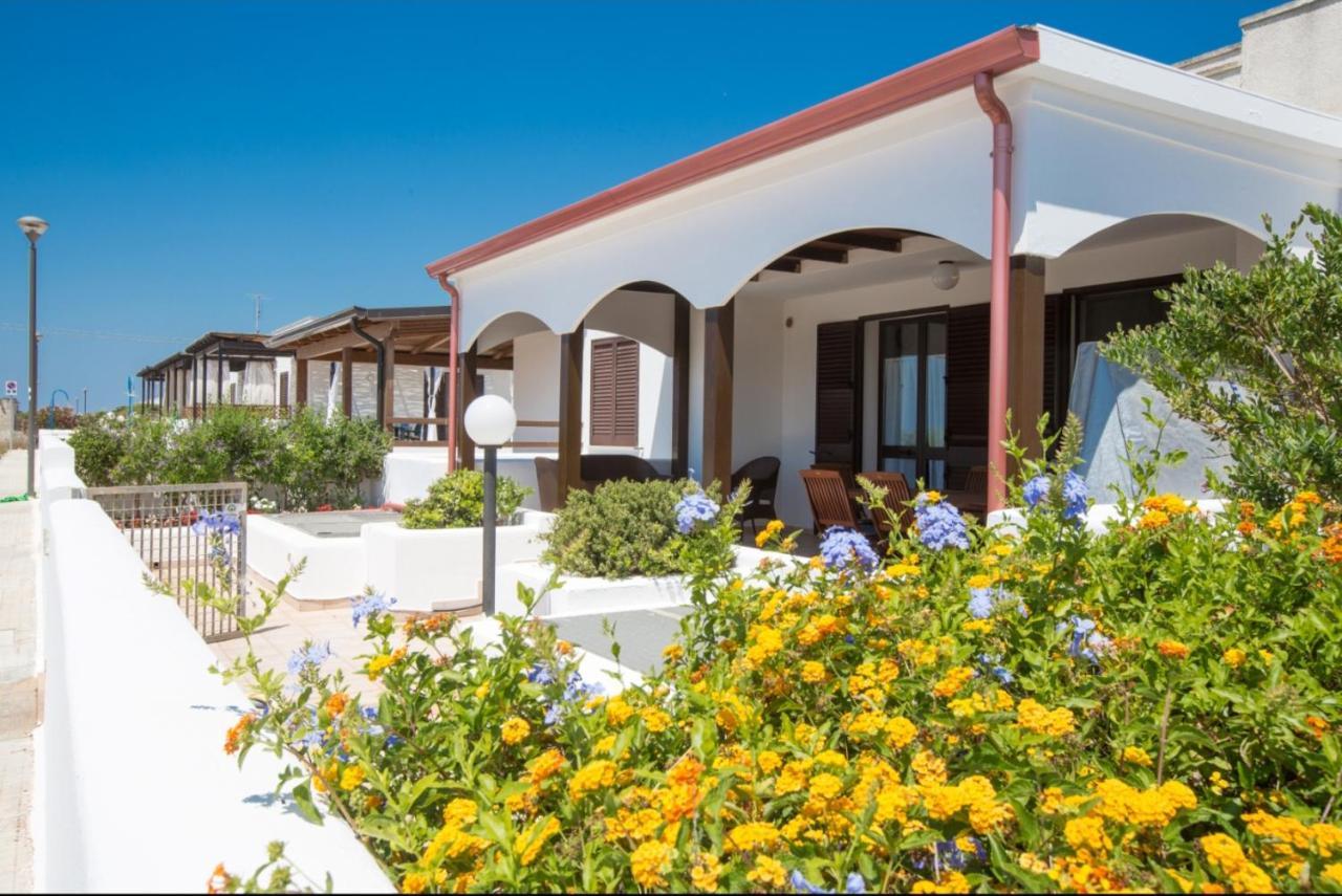 Villa Maldive Del Salento Marina Di Pescoluse Buitenkant foto