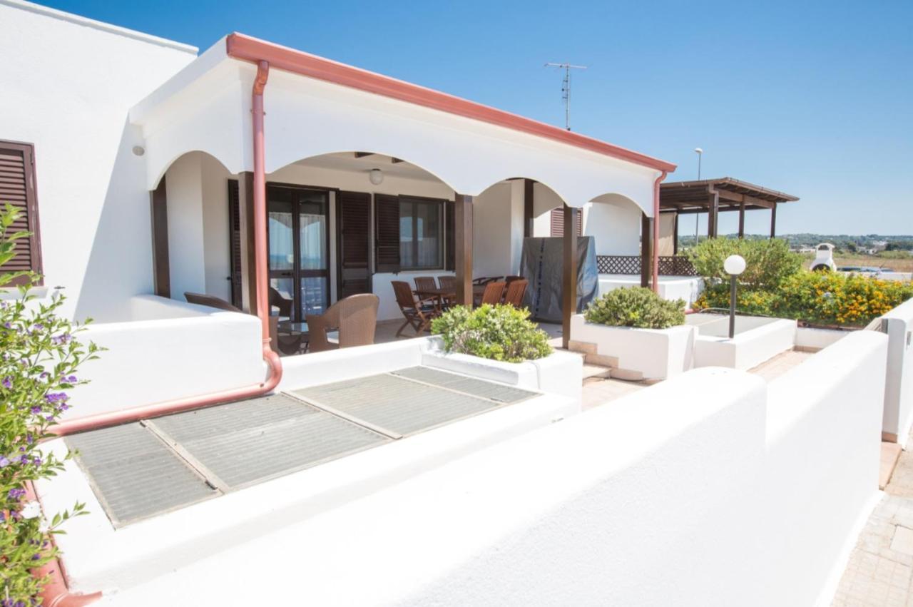 Villa Maldive Del Salento Marina Di Pescoluse Buitenkant foto