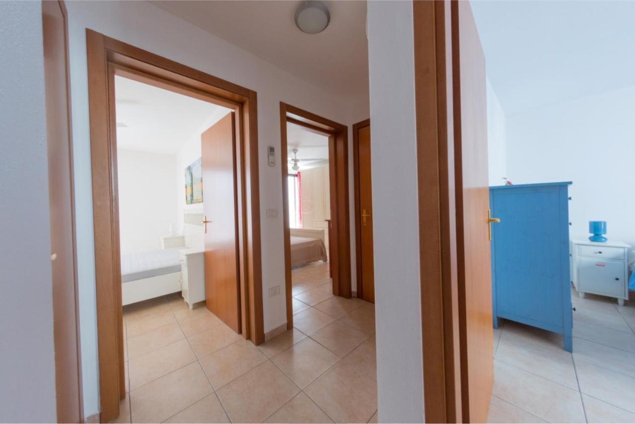 Villa Maldive Del Salento Marina Di Pescoluse Buitenkant foto