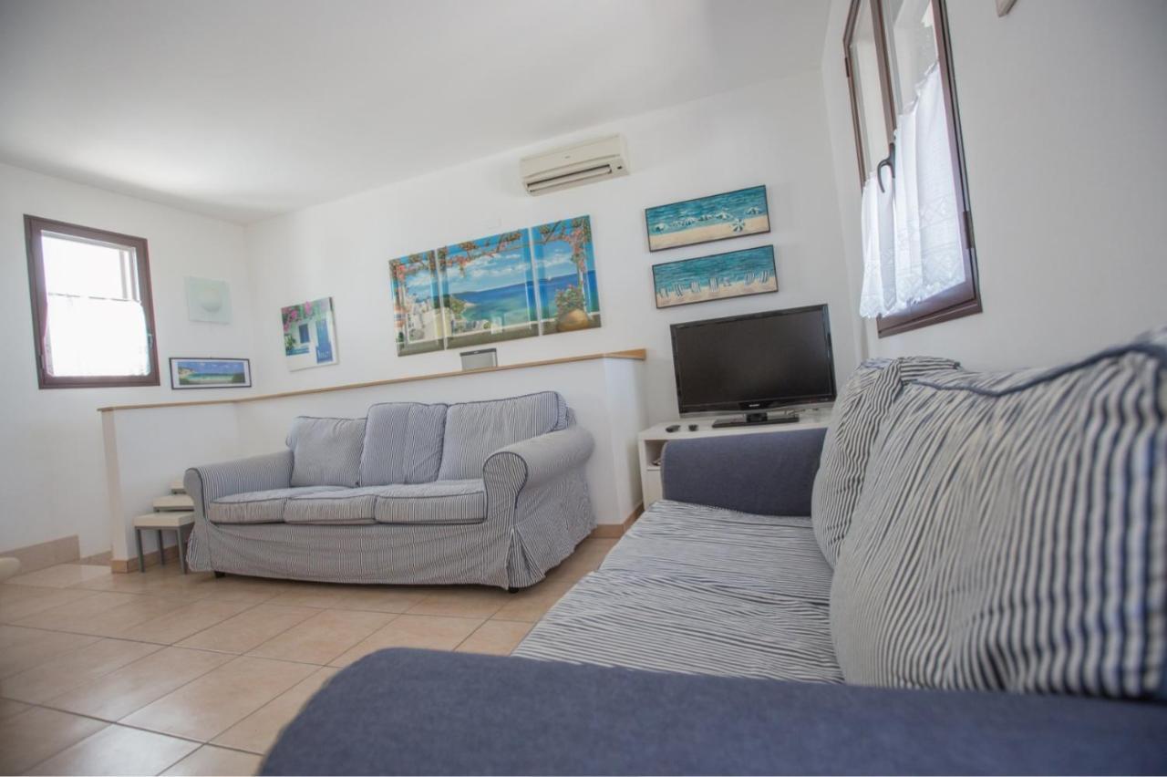 Villa Maldive Del Salento Marina Di Pescoluse Buitenkant foto